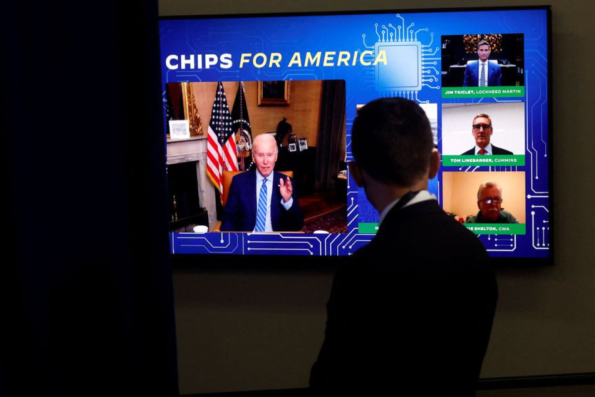 U.S. consulted with Japan, Netherlands on chip curbs to China -Sullivan