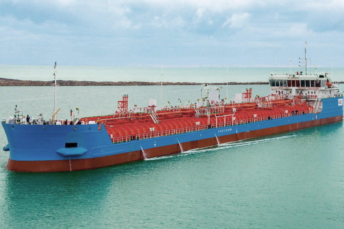 Up to 240 thousand tones of oil transported via Lachin tanker so far