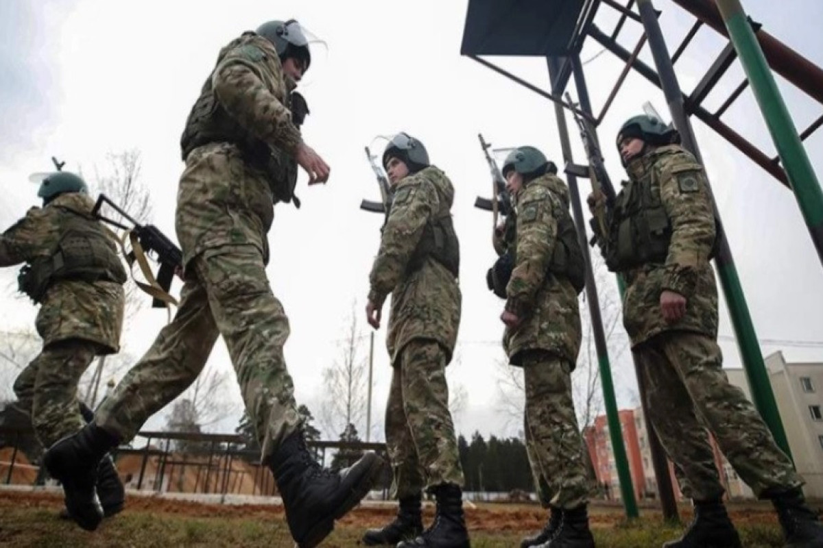 Belarus begins snap combat readiness drills