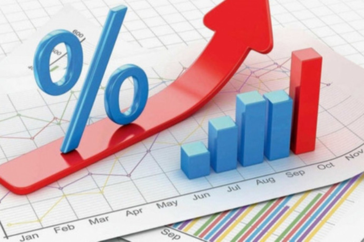 Azerbaijan’s GDP grows by 4,8%