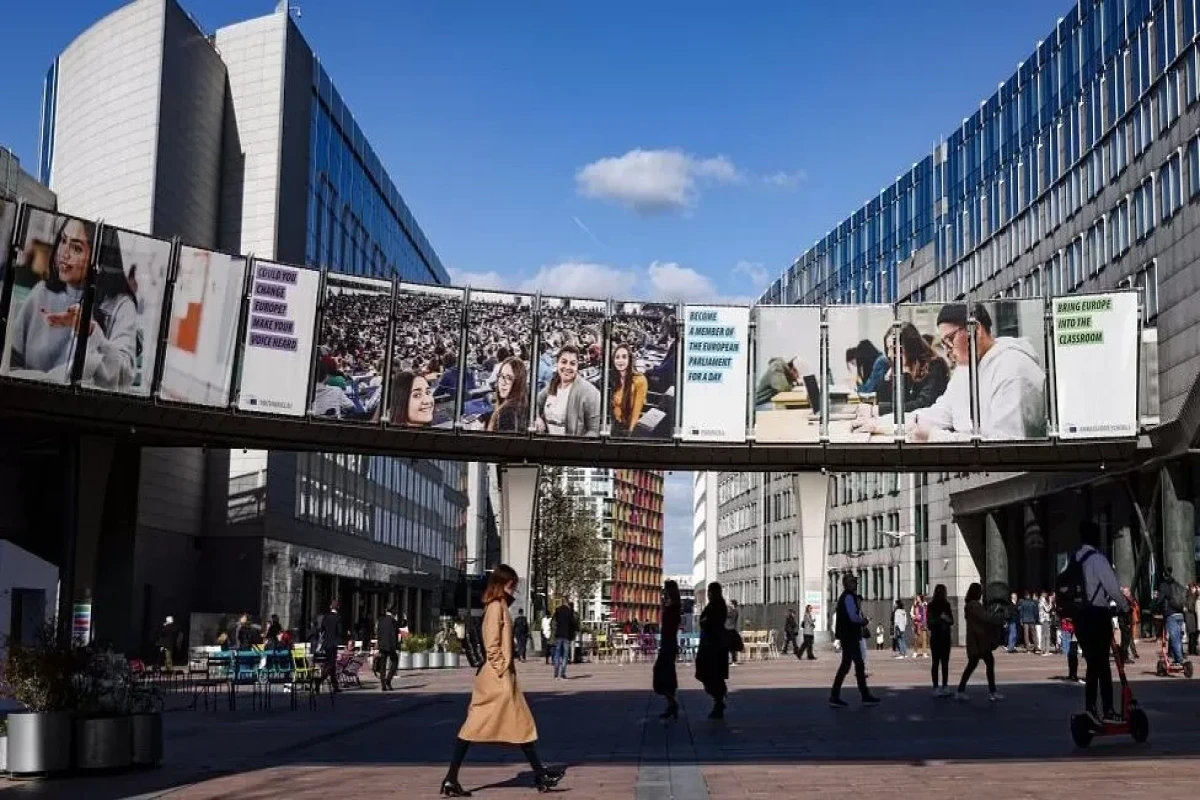 Offices searched in EU corruption scandal