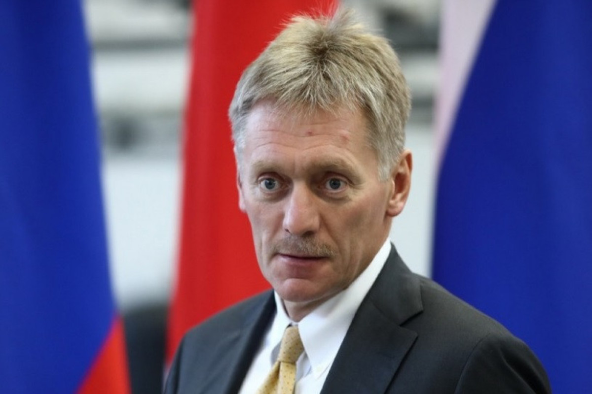 Dmitry Peskov, Kremlin Spokesman