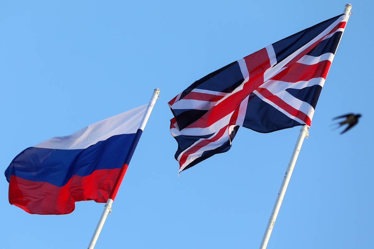UK sanctions Russian military commanders, Iranian businessmen