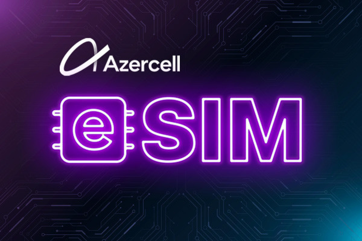 Azercell introduces eSIM-PHOTO 