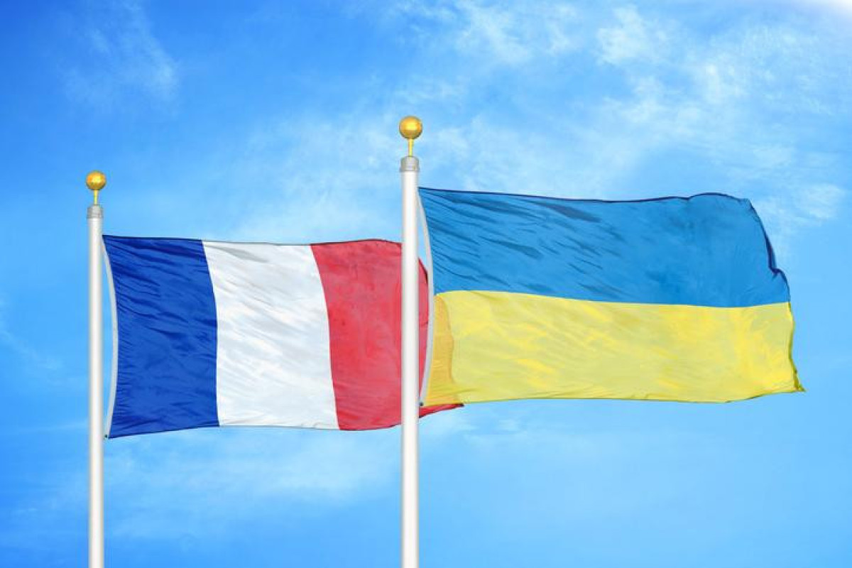 Ukraine received EUR 100 mln loan from France