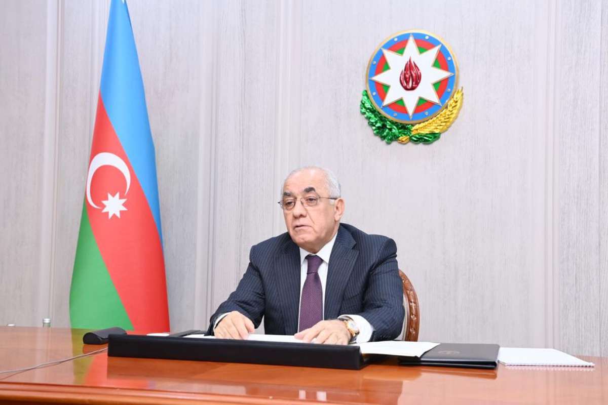 Ali Asadov, chair of SOFAZ’s Supervisory board