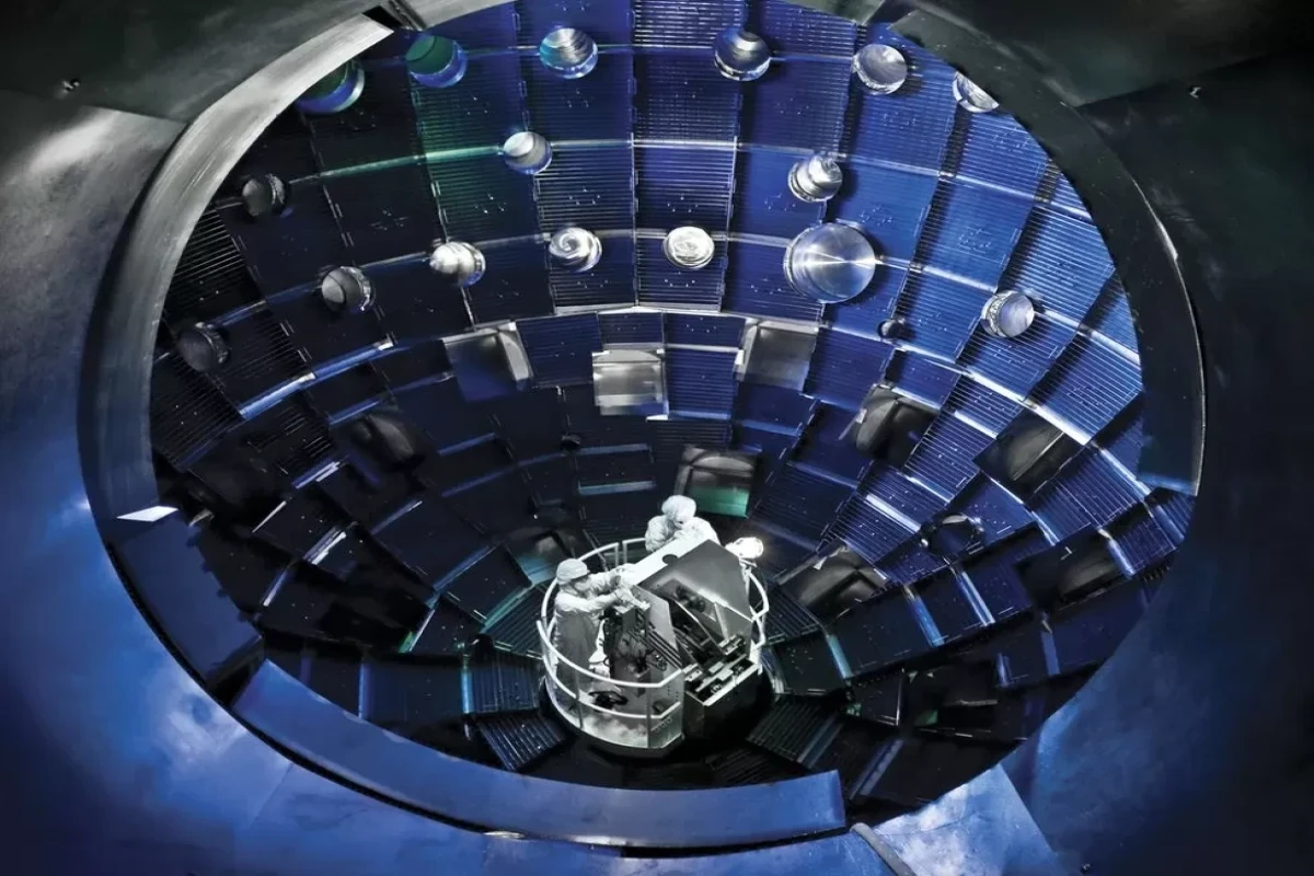 Breakthrough in nuclear fusion energy announced