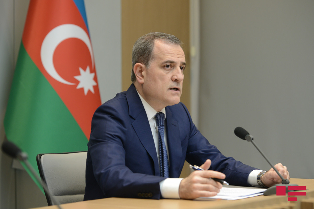Jeyhun Bayramov, Foreign Minister of Azerbaijan