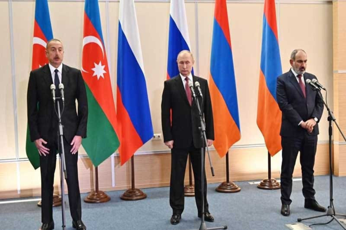Kremlin: There is no specific agreement regarding the meeting of the leaders of Russia, Azerbaijan and Armenia