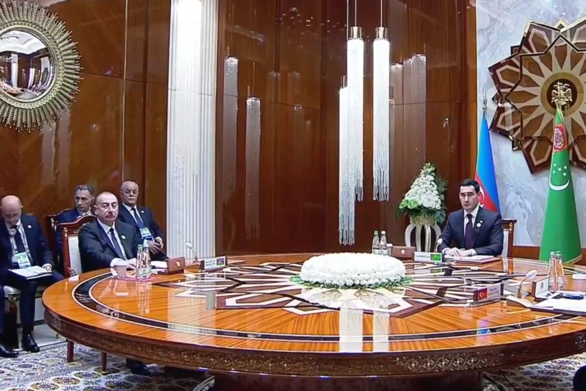Azerbaijani President: Karabakh Victory created favorable opportunities for new projects in region