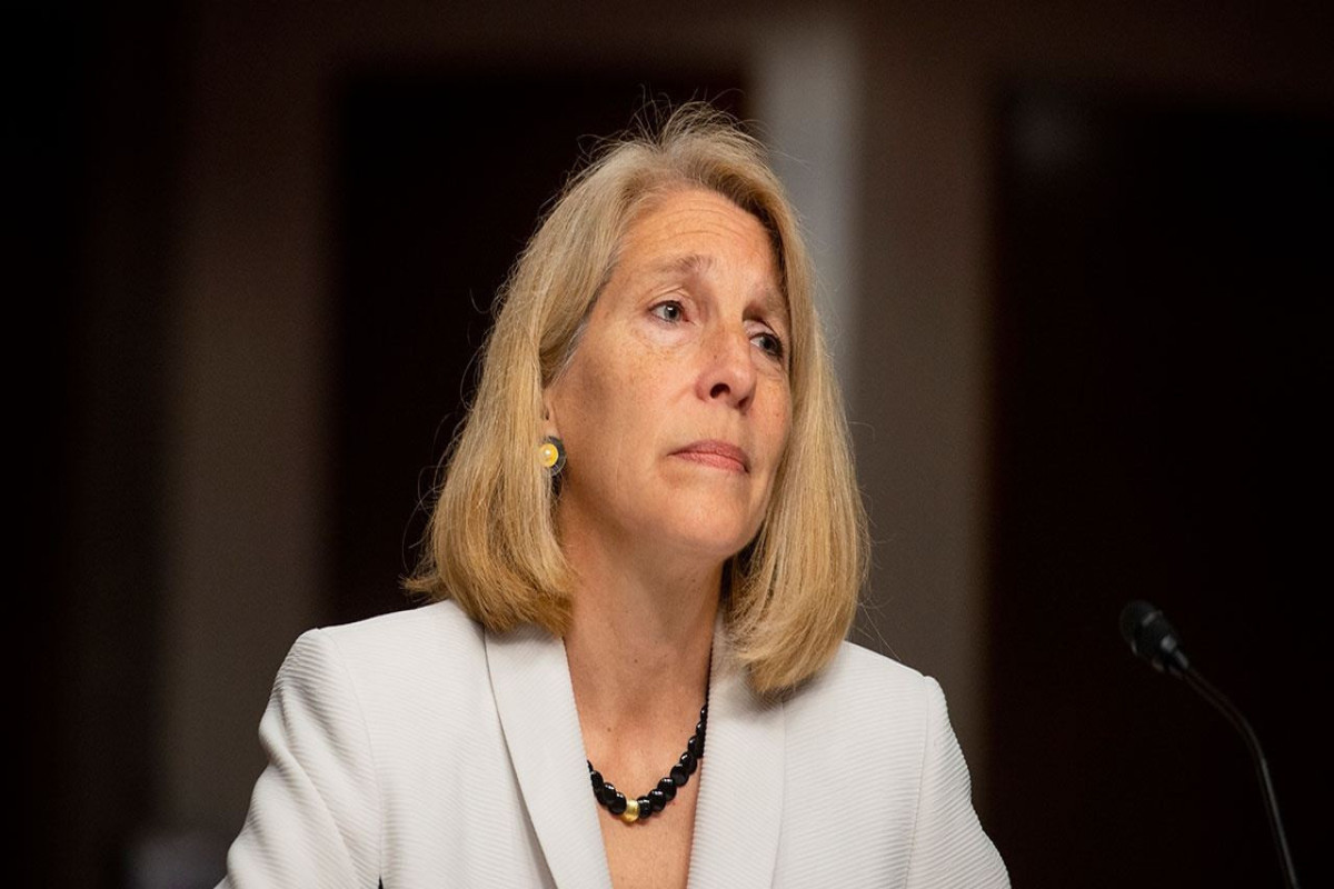 Karen Donfried, U.S. Assistant Secretary of State for European and Eurasian Affairs