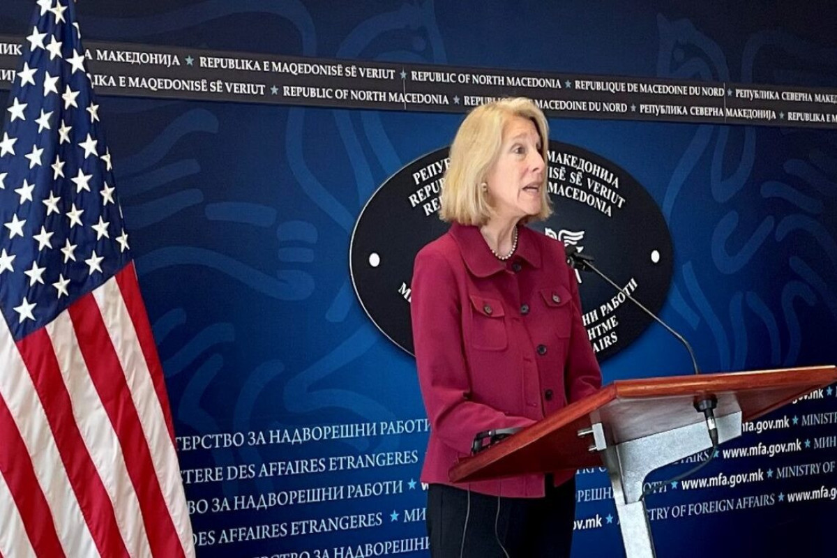 Karen Donfried, U.S. Assistant Secretary of State for European and Eurasian Affairs