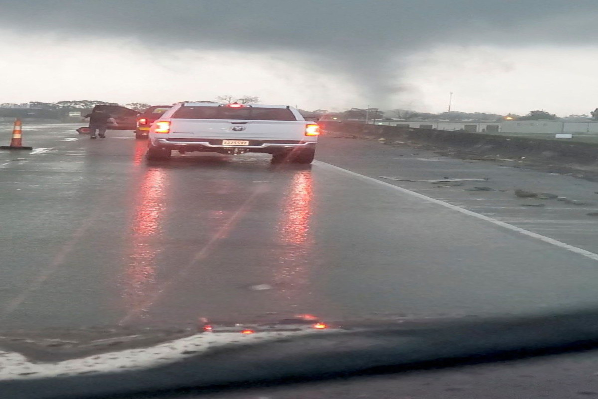 Twisters rage across U.S. South, killing mother and son