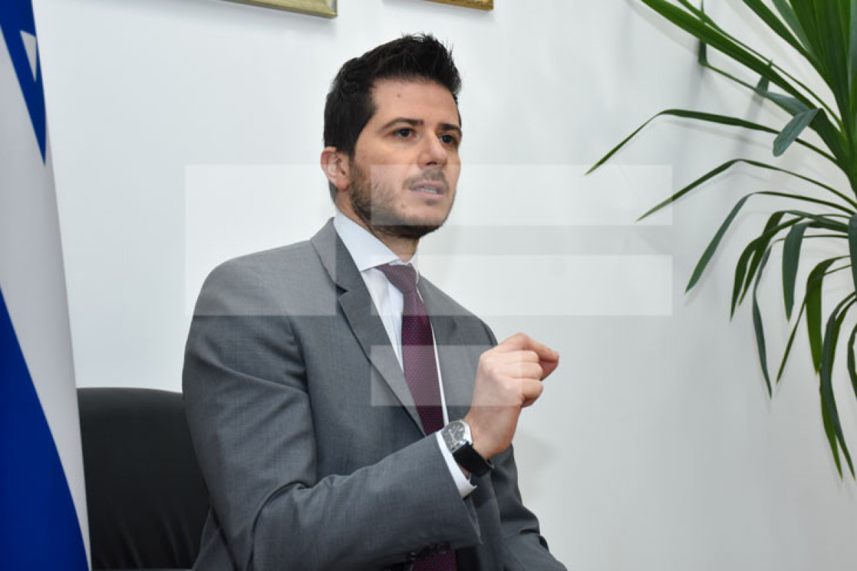 George Deek, Israeli ambassador to Azerbaijan