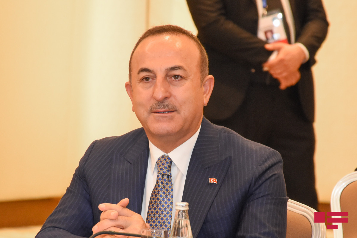 Mevlut Cavusoglu, Turkish Foreign Minister