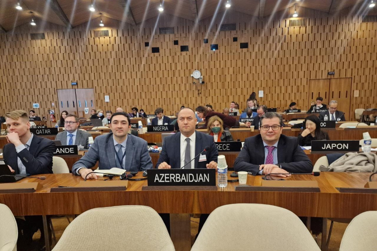 Azerbaijan elected to the position of vice-chairman of the UNESCO Committee
