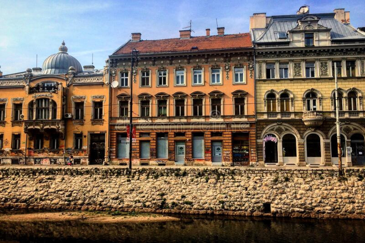 Bosnian political parties agreed to form gov't