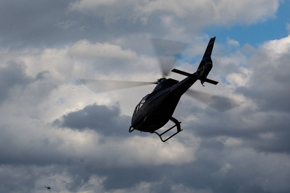 Three people killed in Mi-8 helicopter crash in Buryatia