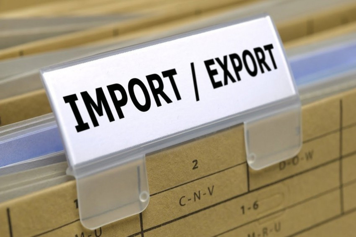 Positive balance of Azerbaijan’s foreign trade turnover increased by 2,5 times