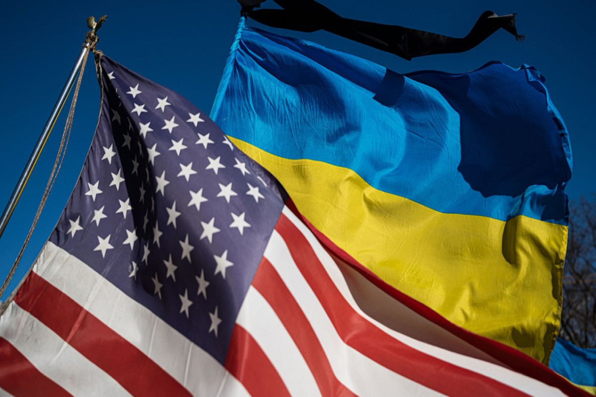 First shipment of emergency repair equipment sent by US arrived in Ukraine