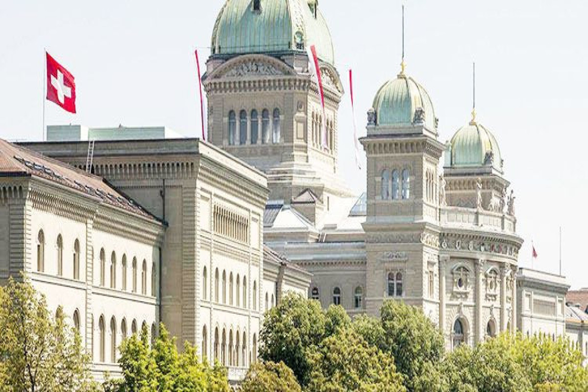 Switzerland decided to support new EU sanctions against Russia