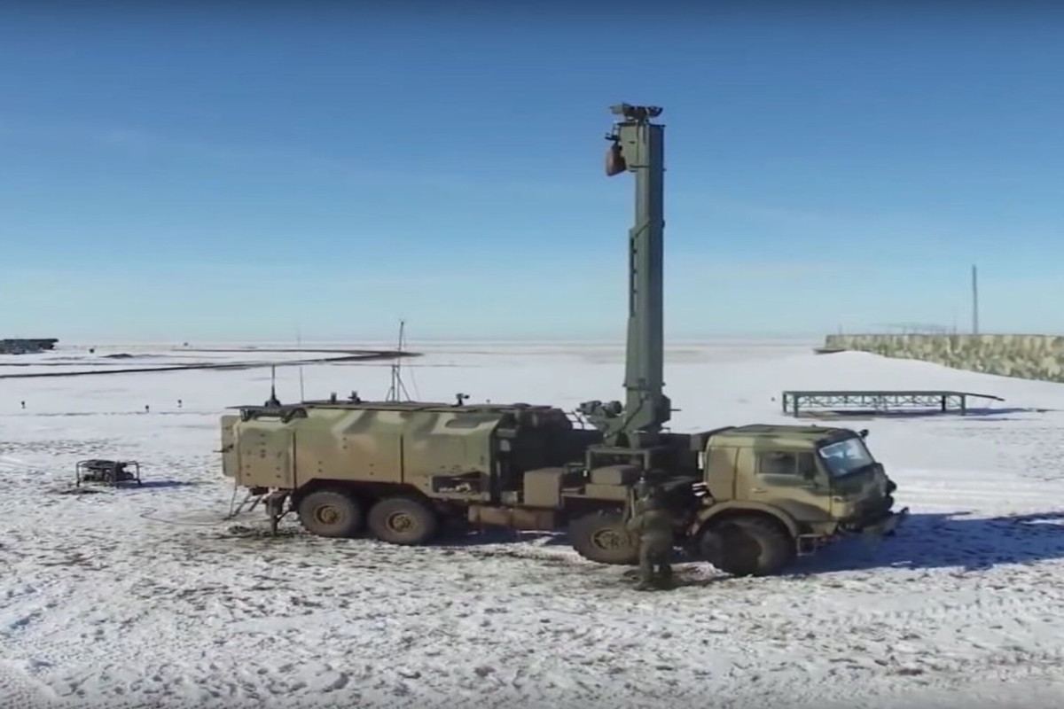 Russian Armed Forces get more 'Penicillin' artillery reconnaissance systems