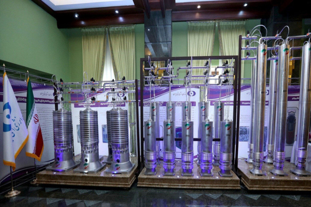 AEOI spox: Iran's uranium enrichment officially reaches 60% purity level