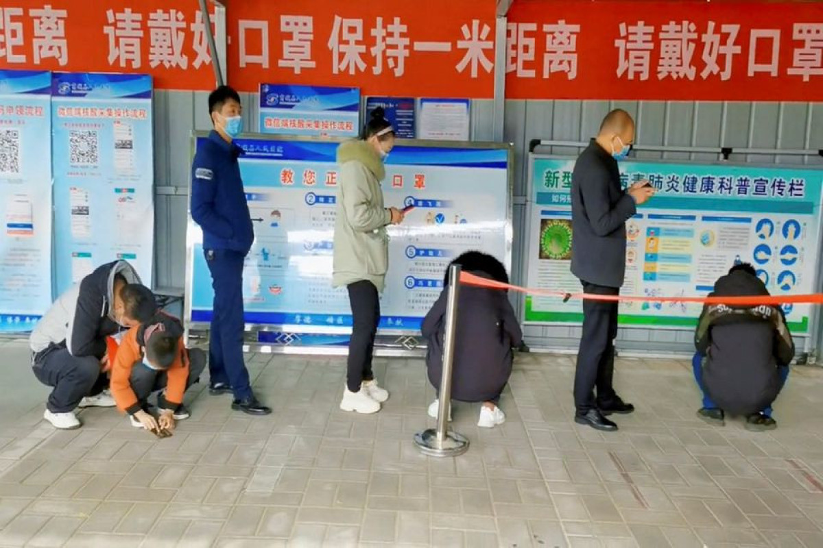 New COVID model predicts over 1 million deaths in China