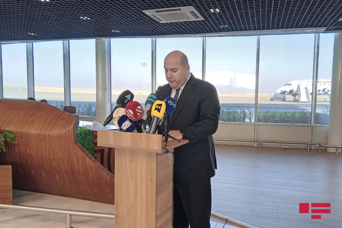 Emin Huseynov: "We plan to create about 150,000 jobs in Karabakh"