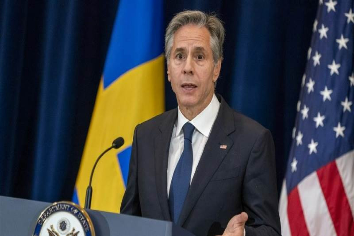 Antony Blinken, United States Secretary of State