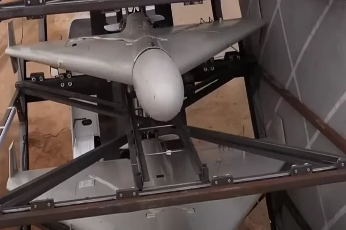 Ukraine shot down at least 15 Iran-made drones over Kyiv air space