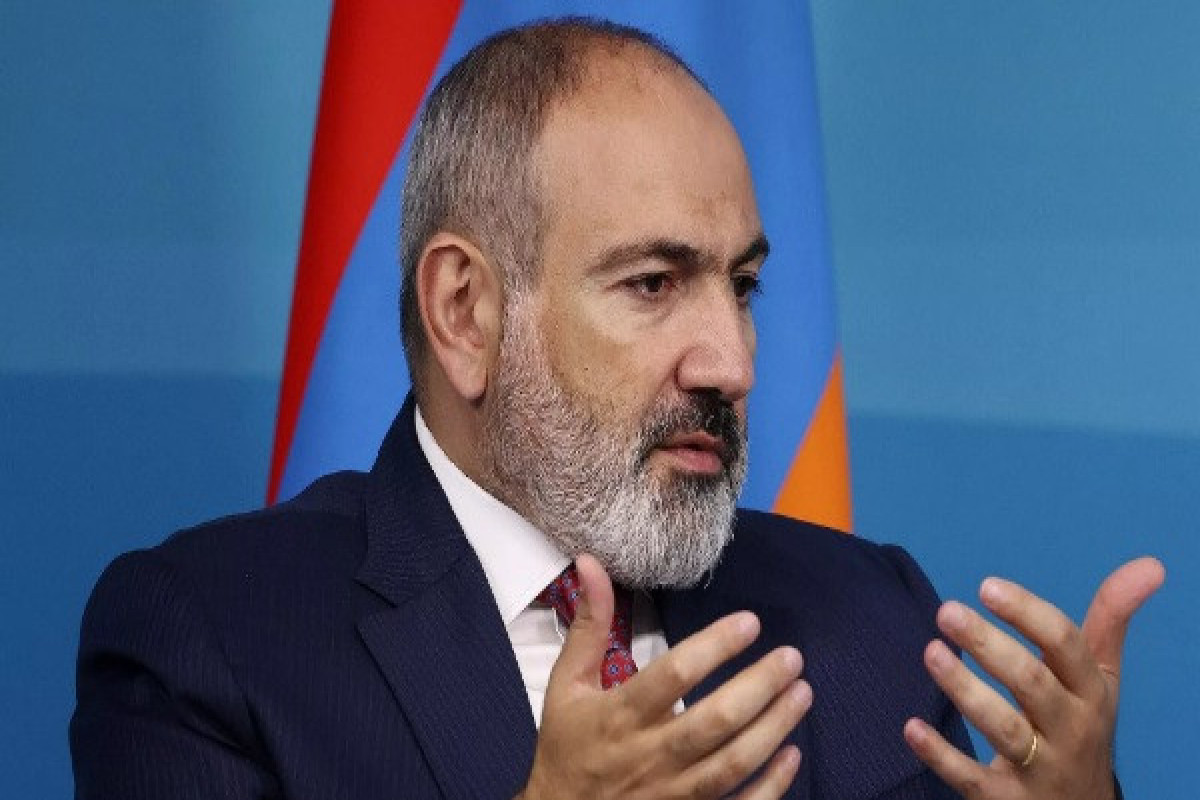 Nikol Pashinyan, Armenian Prime Minister
