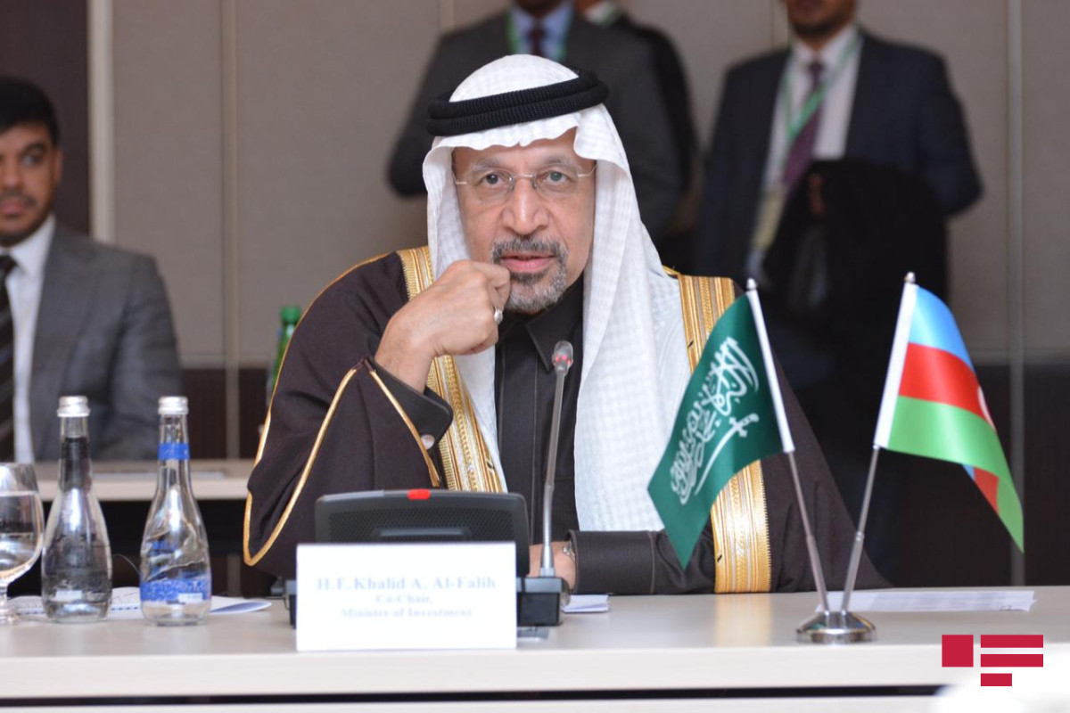 Khalid bin Abdul Aziz Al-Faleh.,