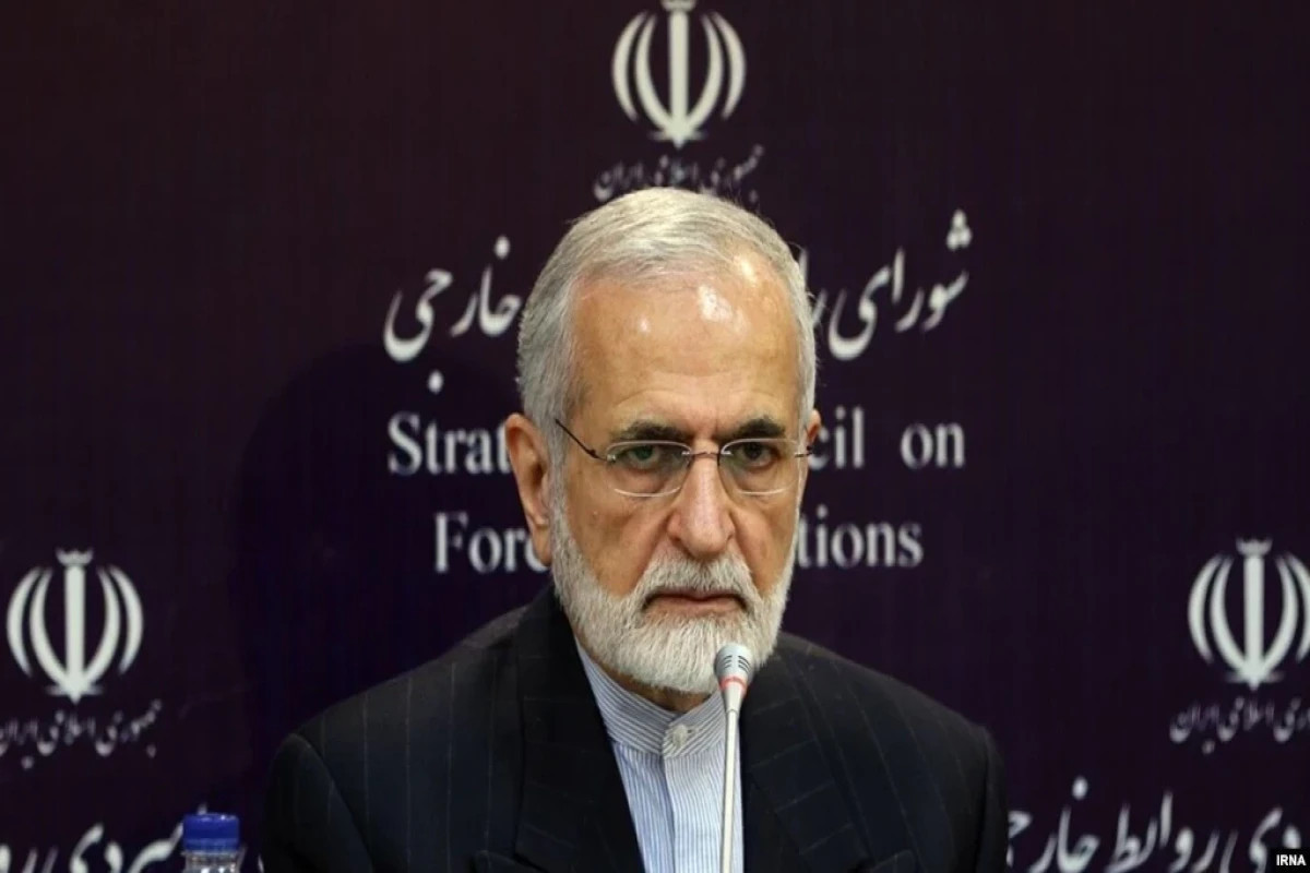, Kamal Kharazi head of the Strategic Council on Foreign Relations of Iran