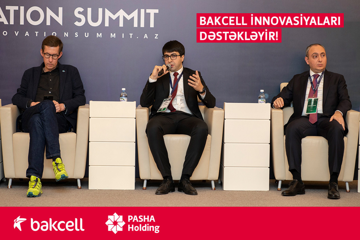 Bakcell supports innovation-PHOTO 