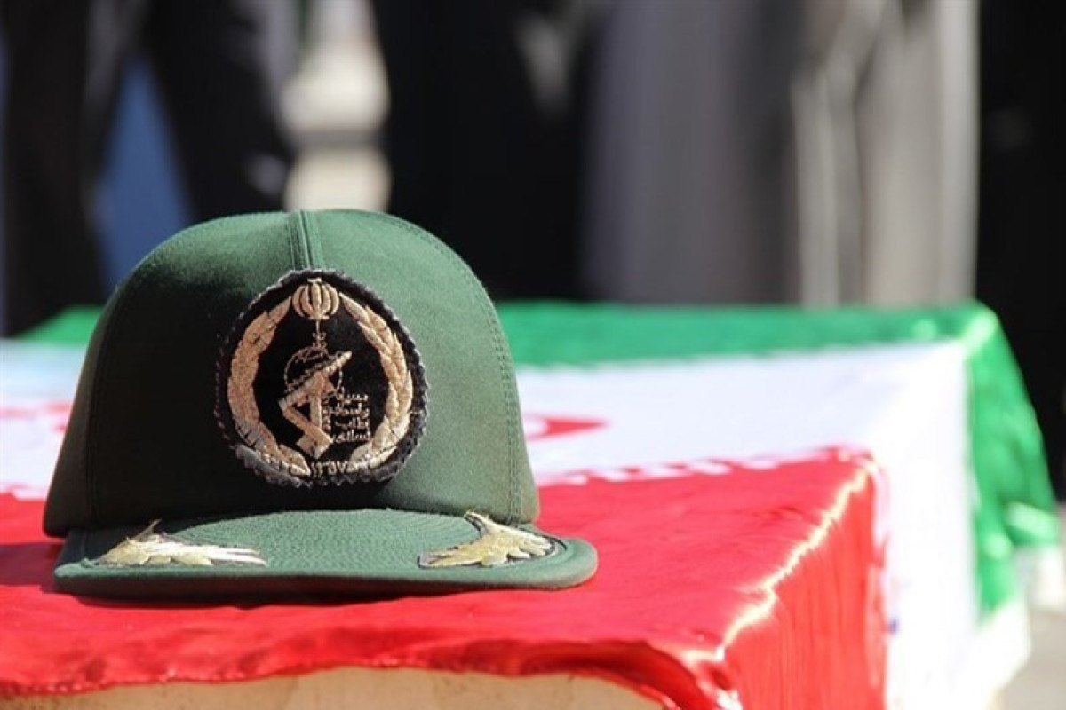 Four members of Iranian security forces killed near Pakistan border