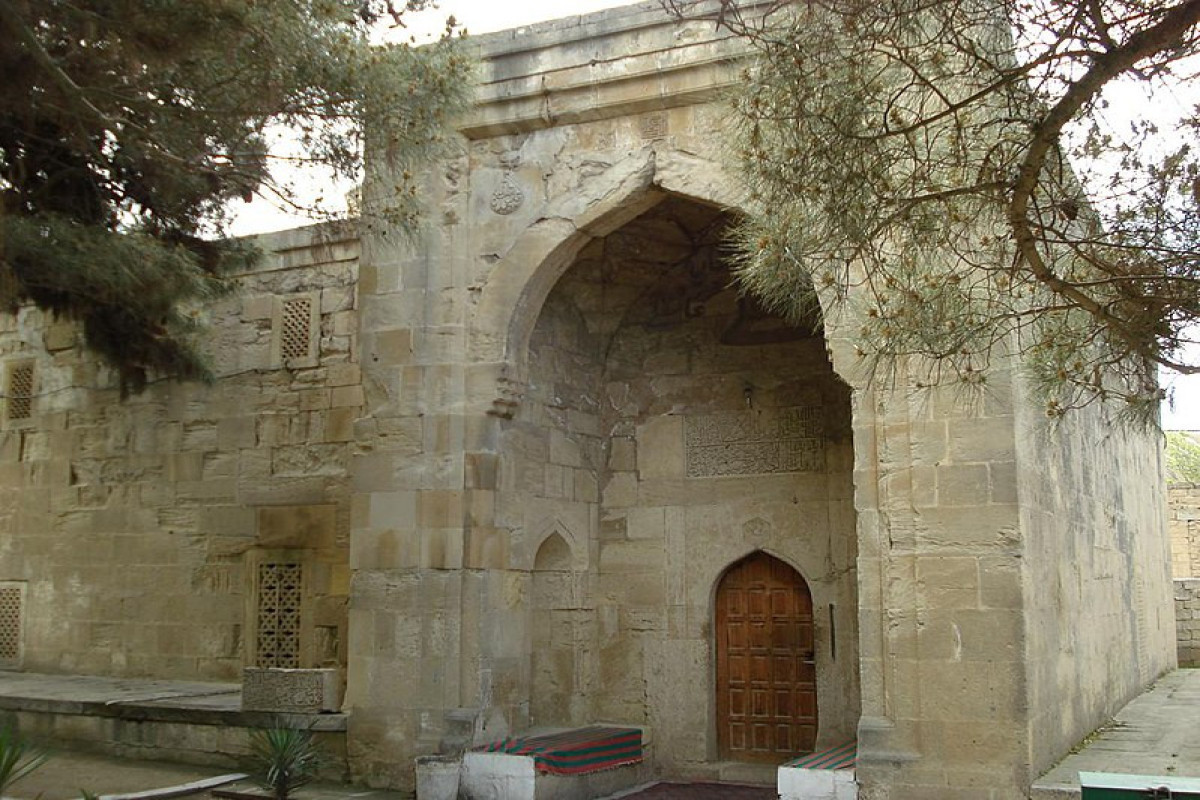 State Service: Great Mardakan Castle and Tuba Shahi Mosque will be restored with the support of Turkiye
