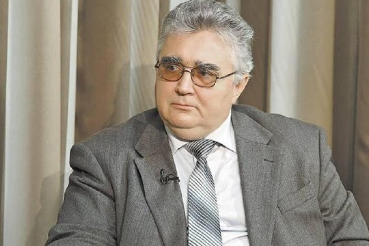 Mikhail Alexandrov, the leading expert of the Center for Military-Political Studies of the Moscow State Institute of International Relations (MSIIR), RF, PhD in Law
