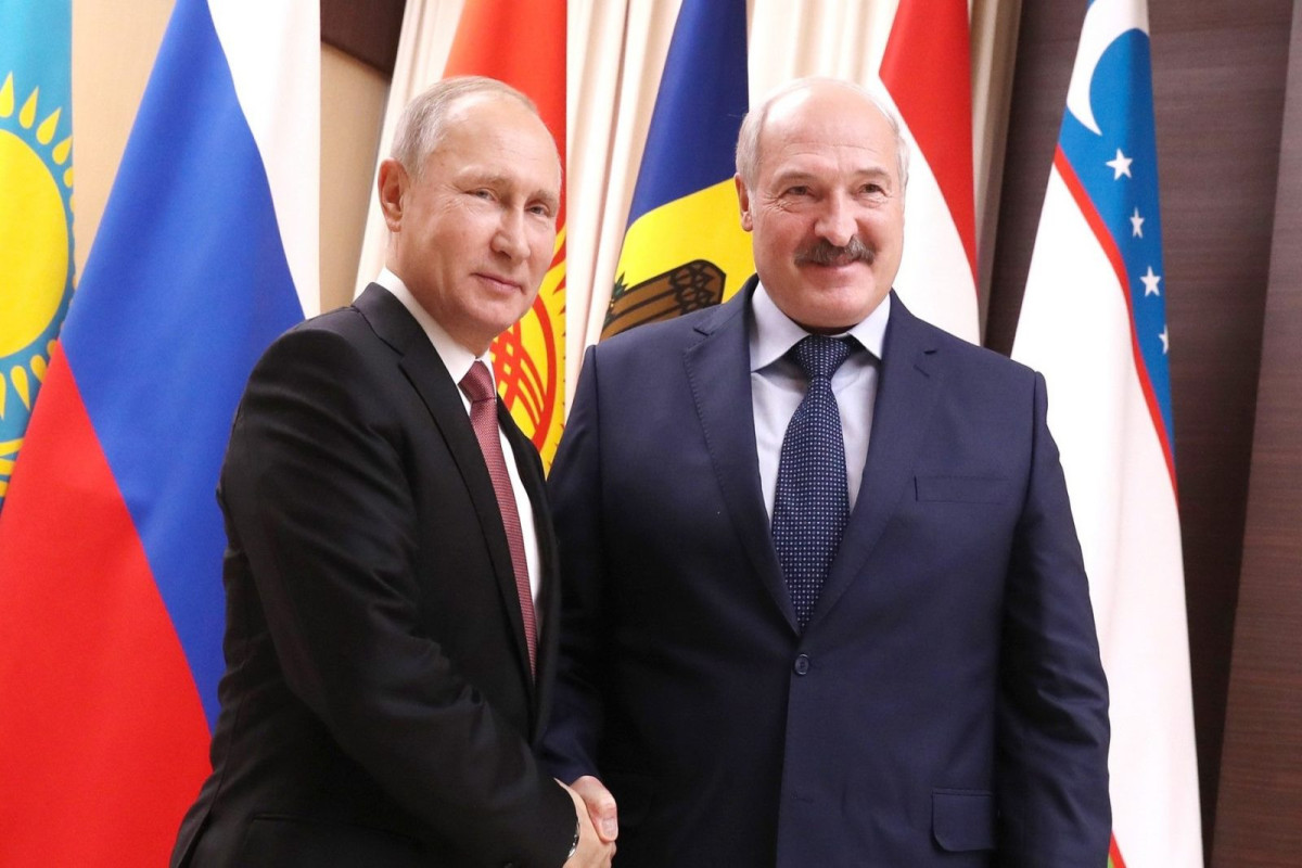 Russia, Belarus working on joint projects, military-technical cooperation — Putin