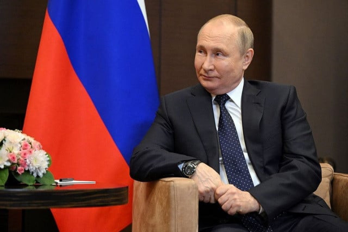 Putin says his talks with Lukashenko were productive