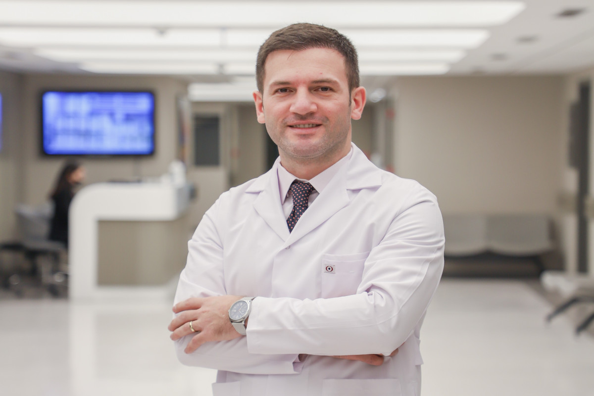 “We can make you look 20 years younger” - plastic surgeon Vugar Alakbarov