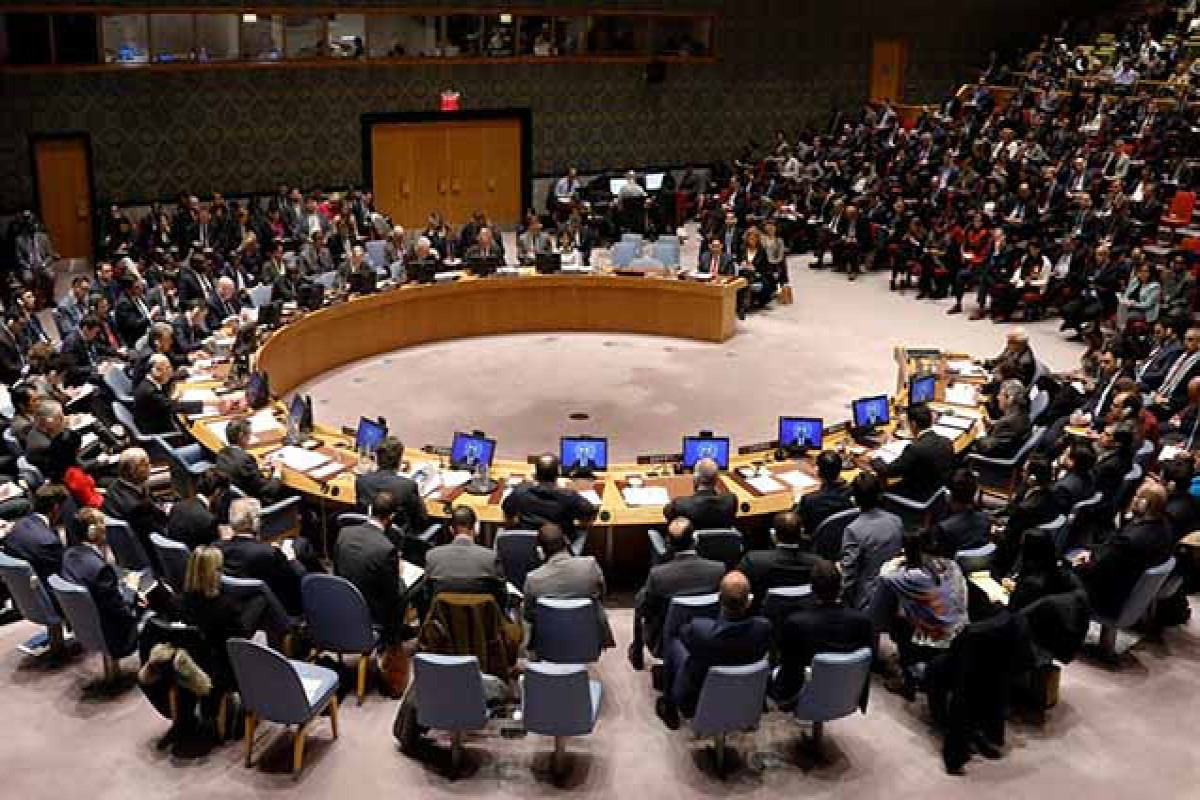 Armenian MFA says UN SC will discuss situation on Lachin road