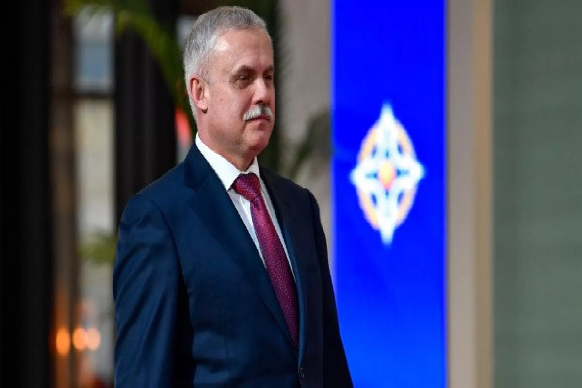 CSTO Secretary General