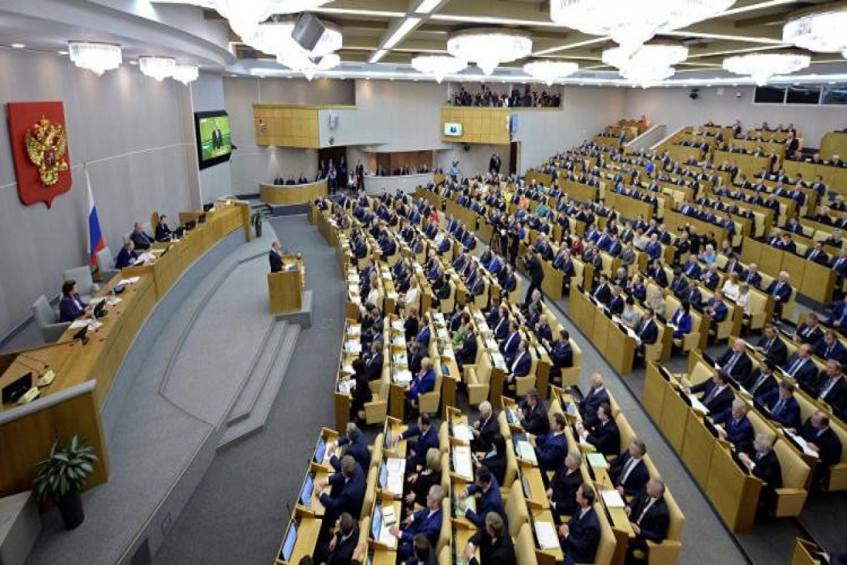 Russian State Duma passes bill on life imprisonment for sabotage