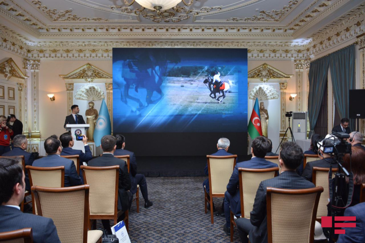 International Baku-Shusha Forum of heads of institutions in charge of diaspora affairs of OTS kicks off-PHOTO 