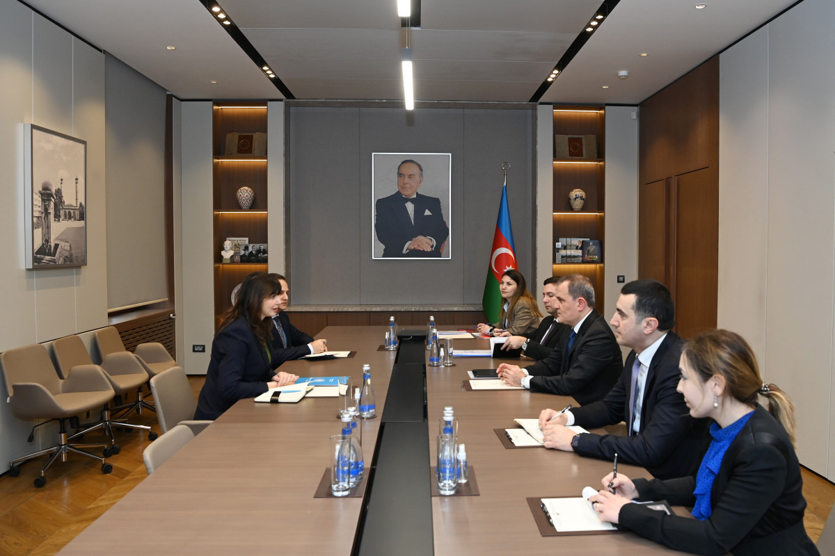 Current state of cooperation between Azerbaijan and the UN was discussed