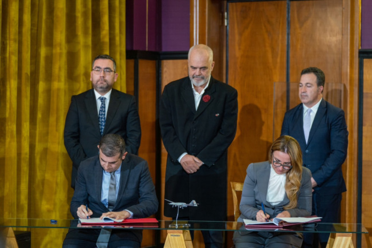 Albania signs deal to acquire three Turkish Bayraktar drones-PHOTO 