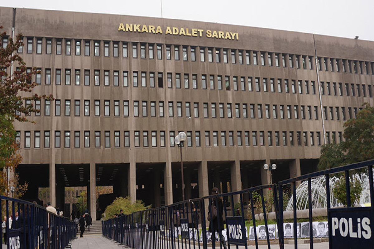 Turkish police arrest 13 people suspected of being terror organizations’ members