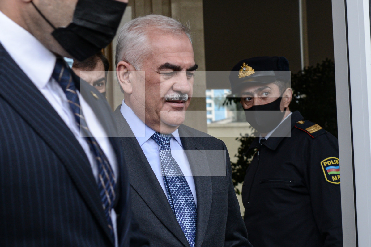 Chairman of the Supreme Assembly of the Nakhchivan Autonomous Republic