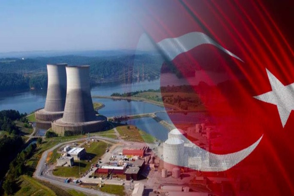 Turkey in talks with U.S. to buy small nuclear reactors